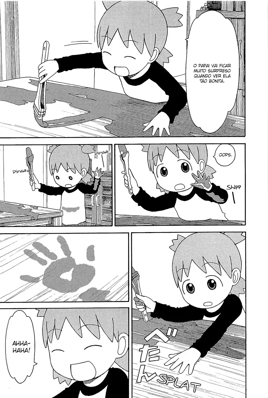 Read Yotsuba&! PT Manga Online
