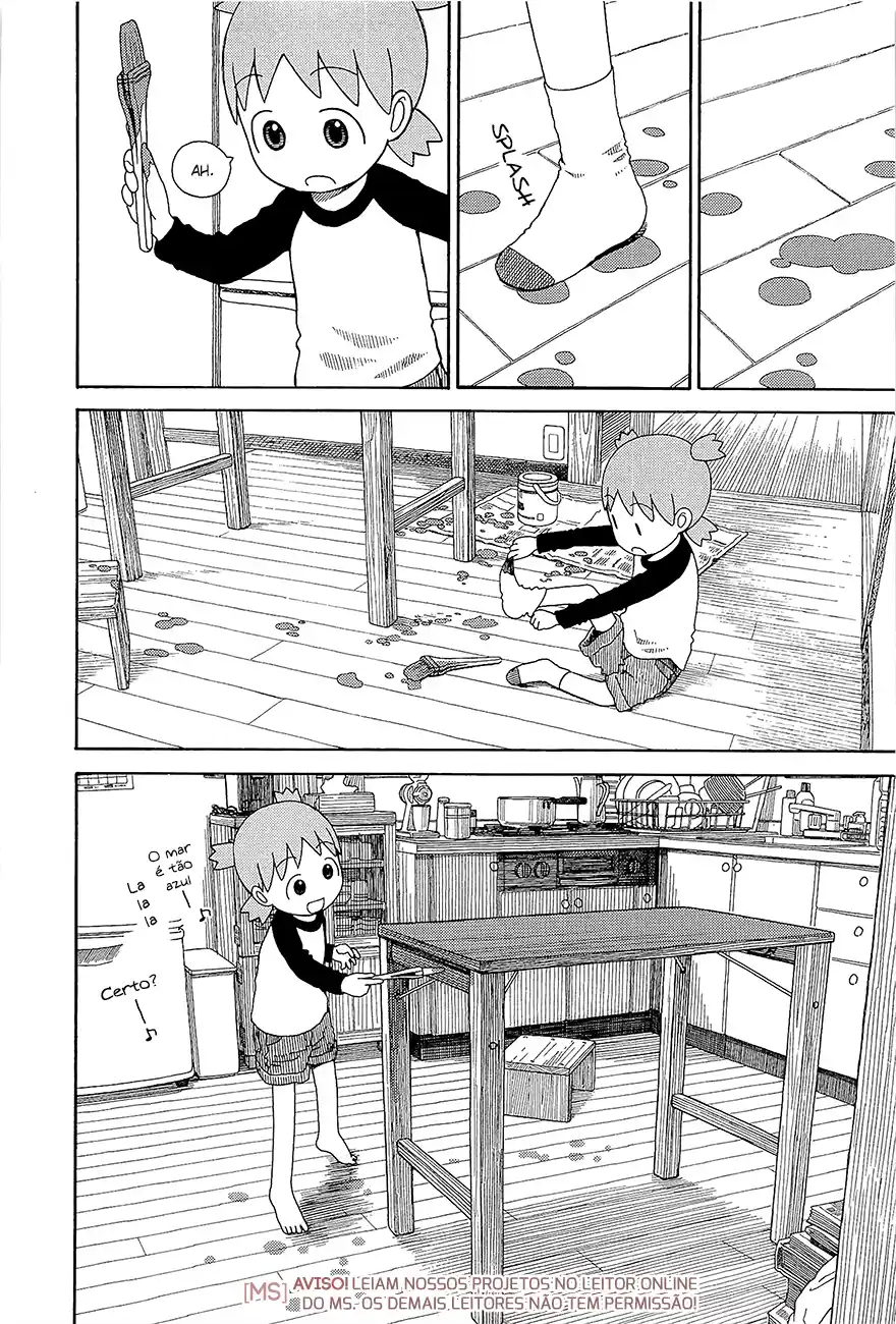 Read Yotsuba&! PT Manga Online