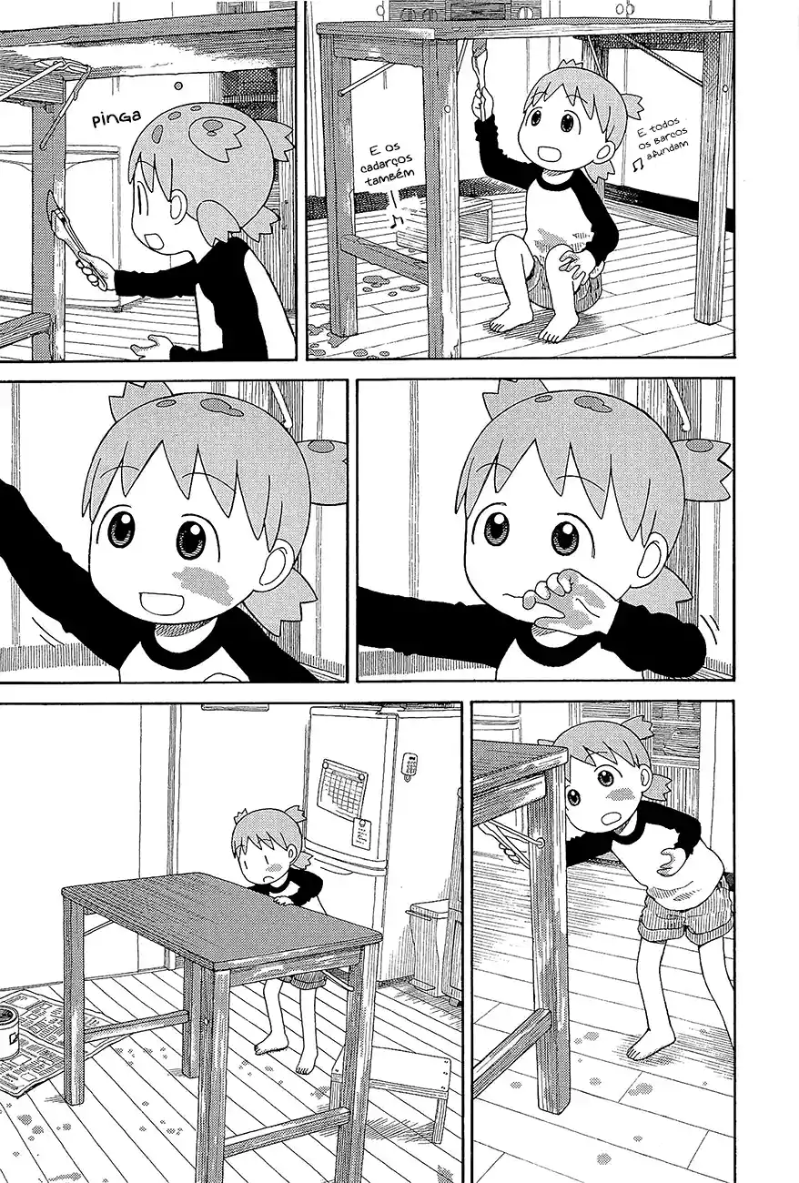 Read Yotsuba&! PT Manga Online