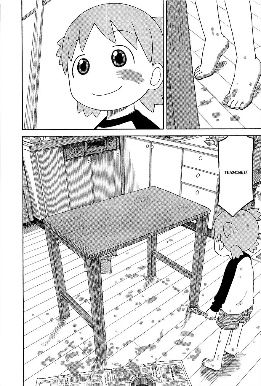 Read Yotsuba&! PT Manga Online