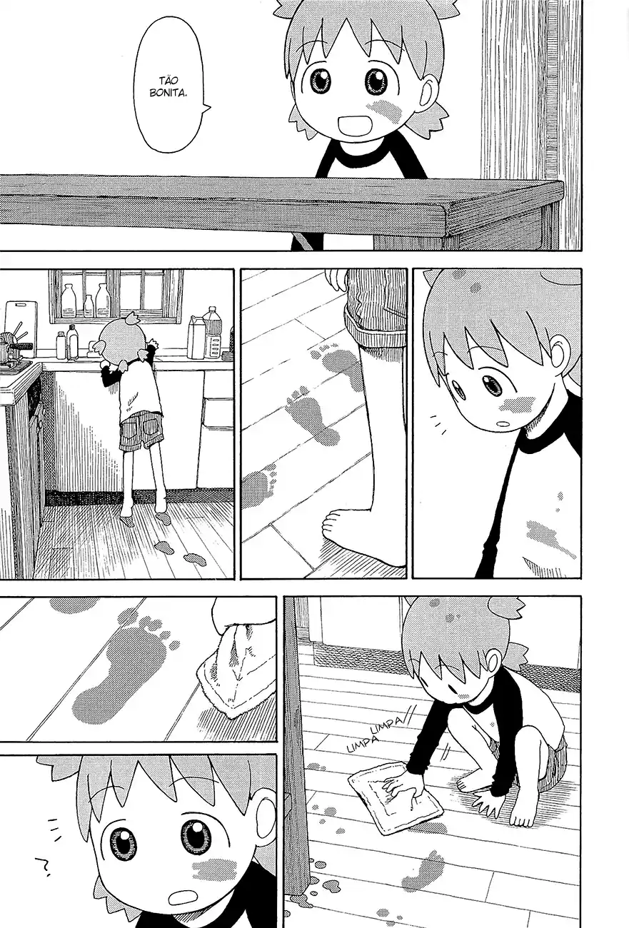 Read Yotsuba&! PT Manga Online