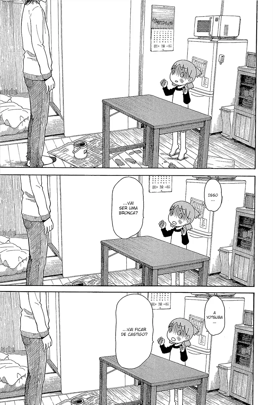 Read Yotsuba&! PT Manga Online