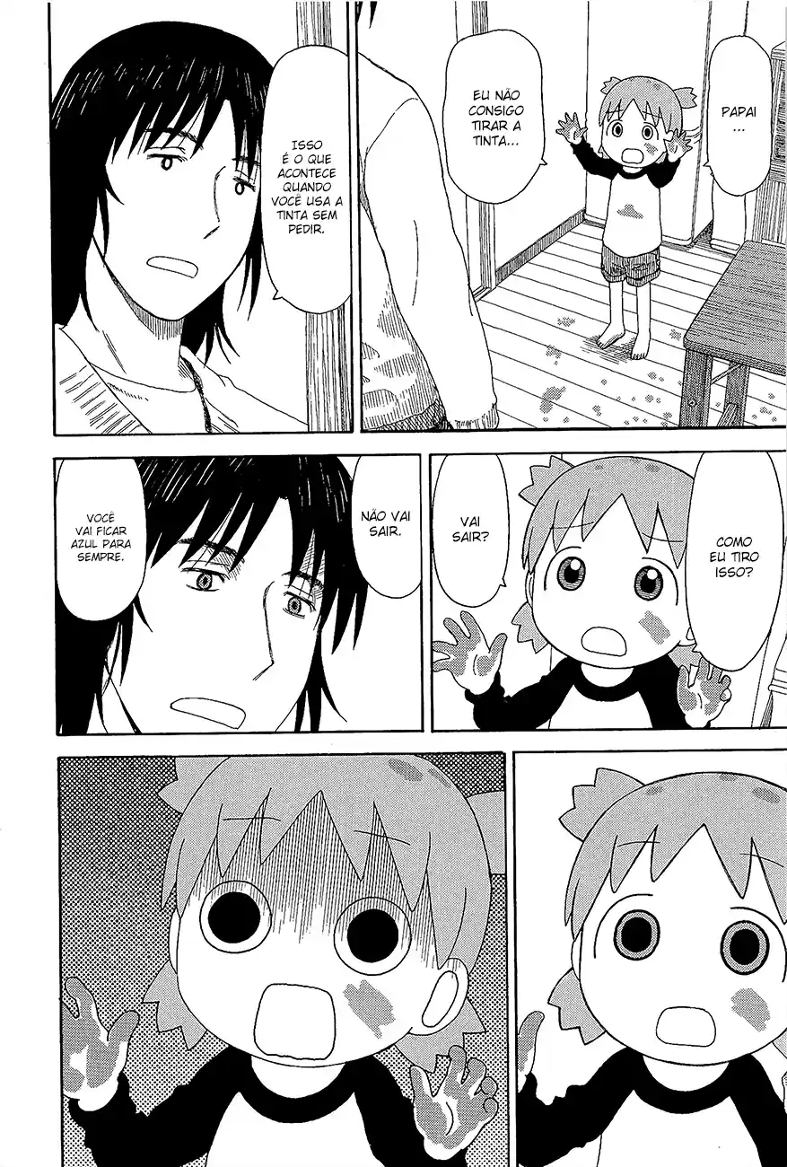 Read Yotsuba&! PT Manga Online