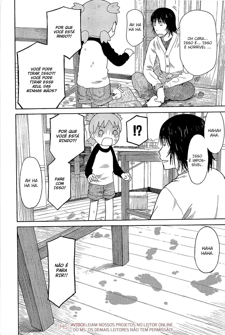 Read Yotsuba&! PT Manga Online