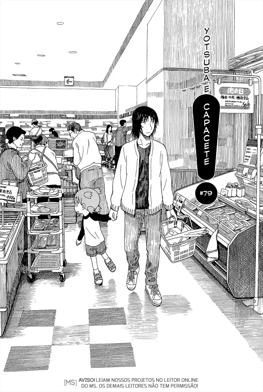 Read Yotsuba&! PT Manga Online