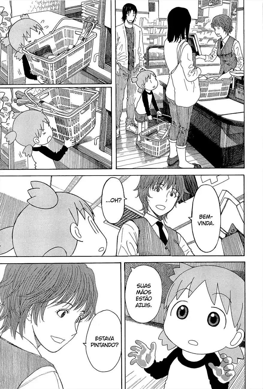 Read Yotsuba&! PT Manga Online