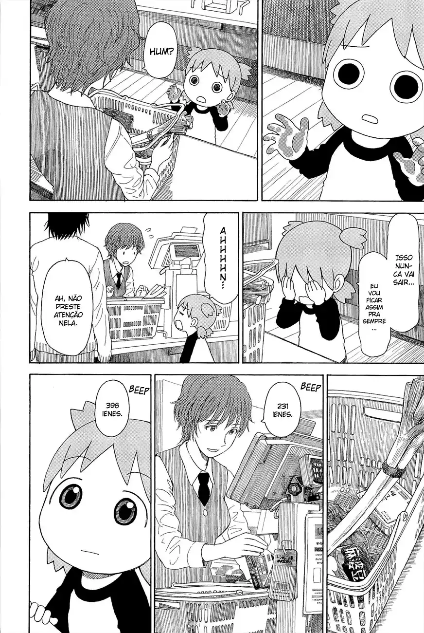 Read Yotsuba&! PT Manga Online