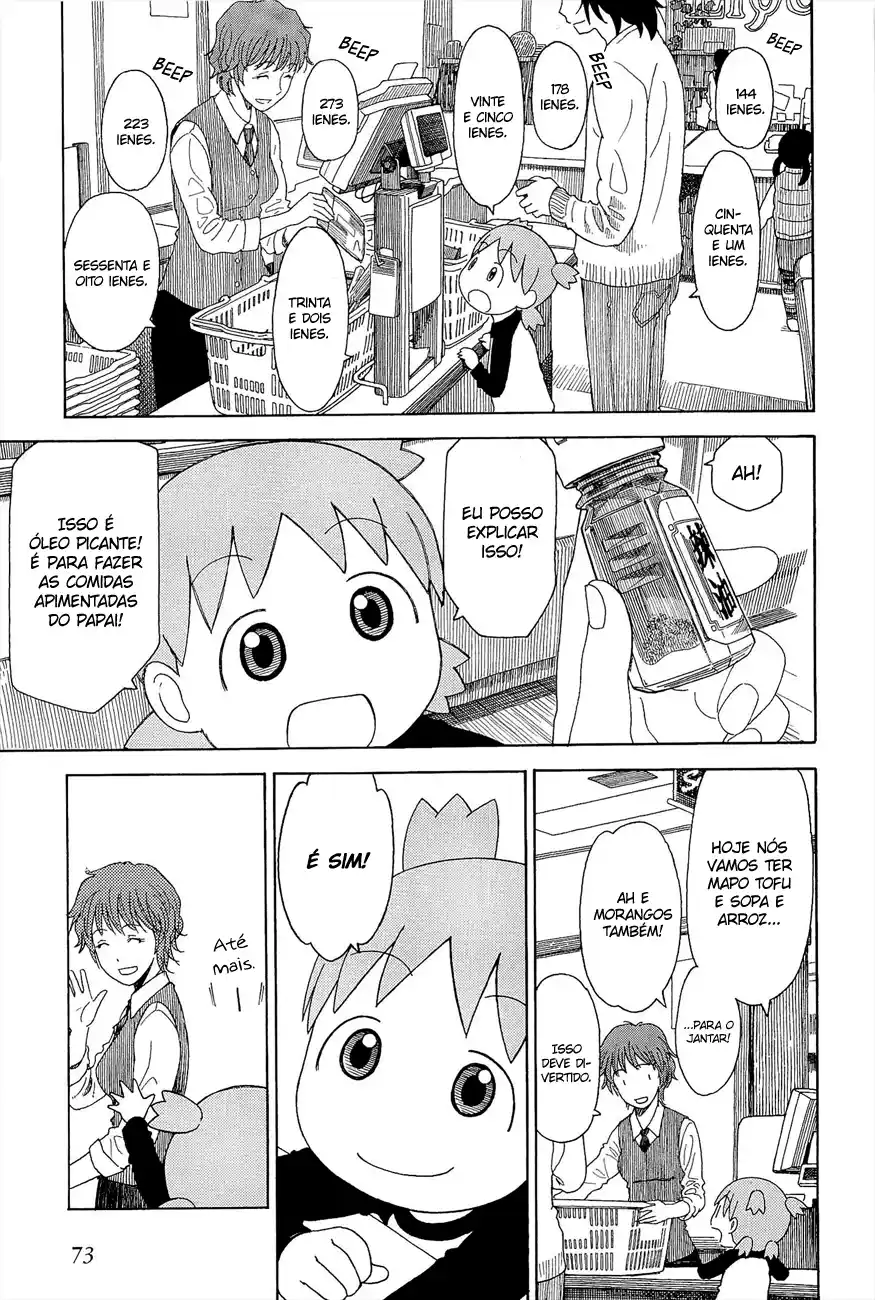 Read Yotsuba&! PT Manga Online