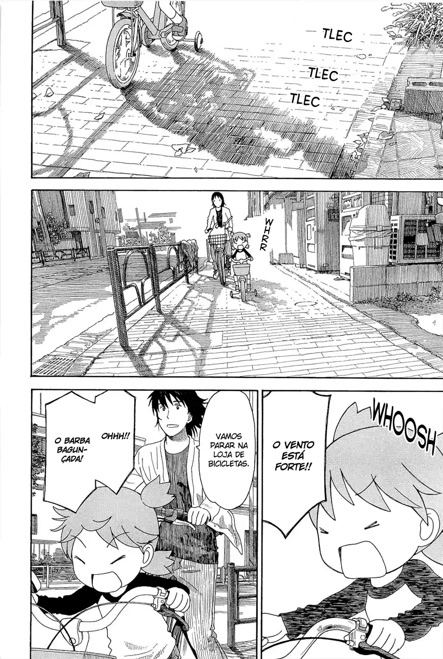 Read Yotsuba&! PT Manga Online