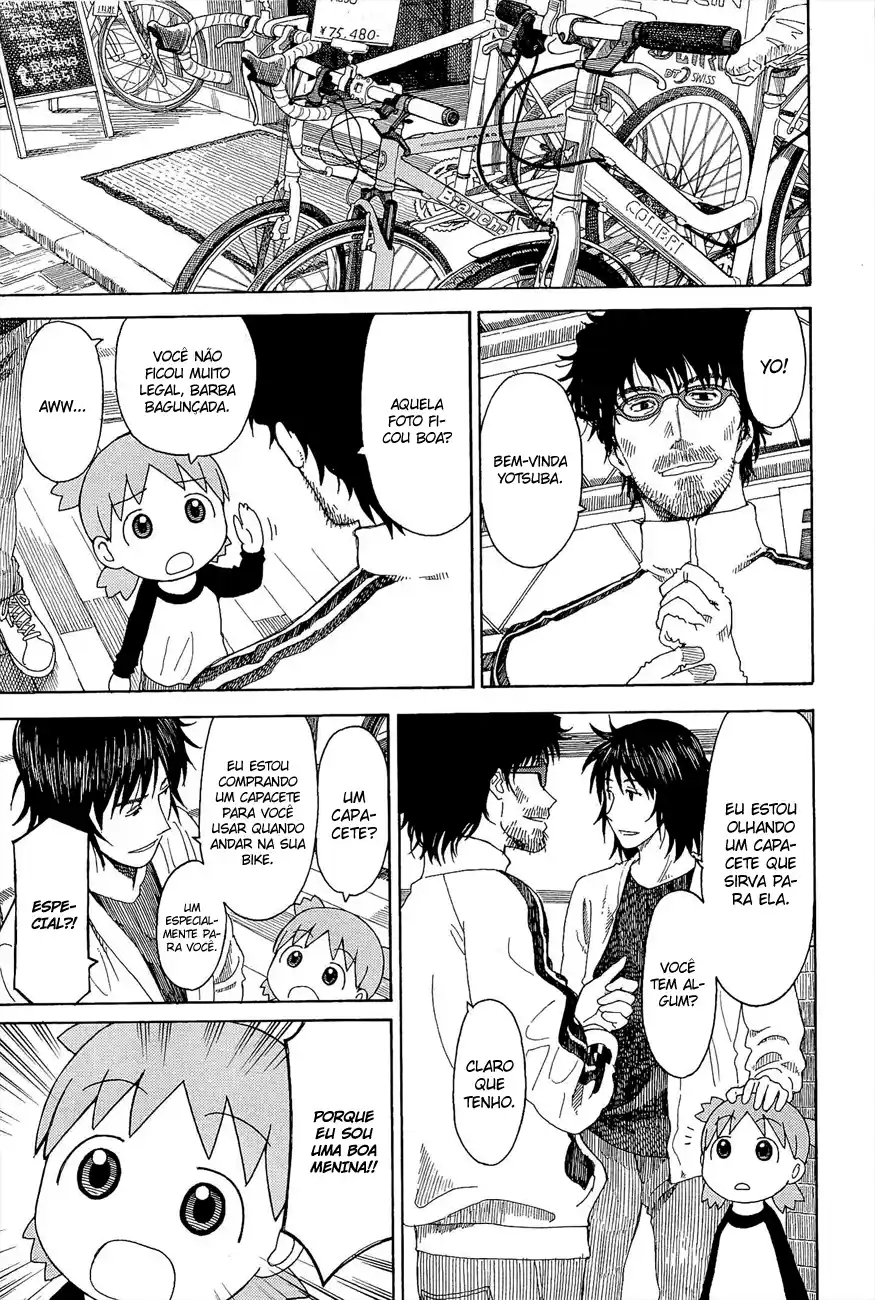 Read Yotsuba&! PT Manga Online