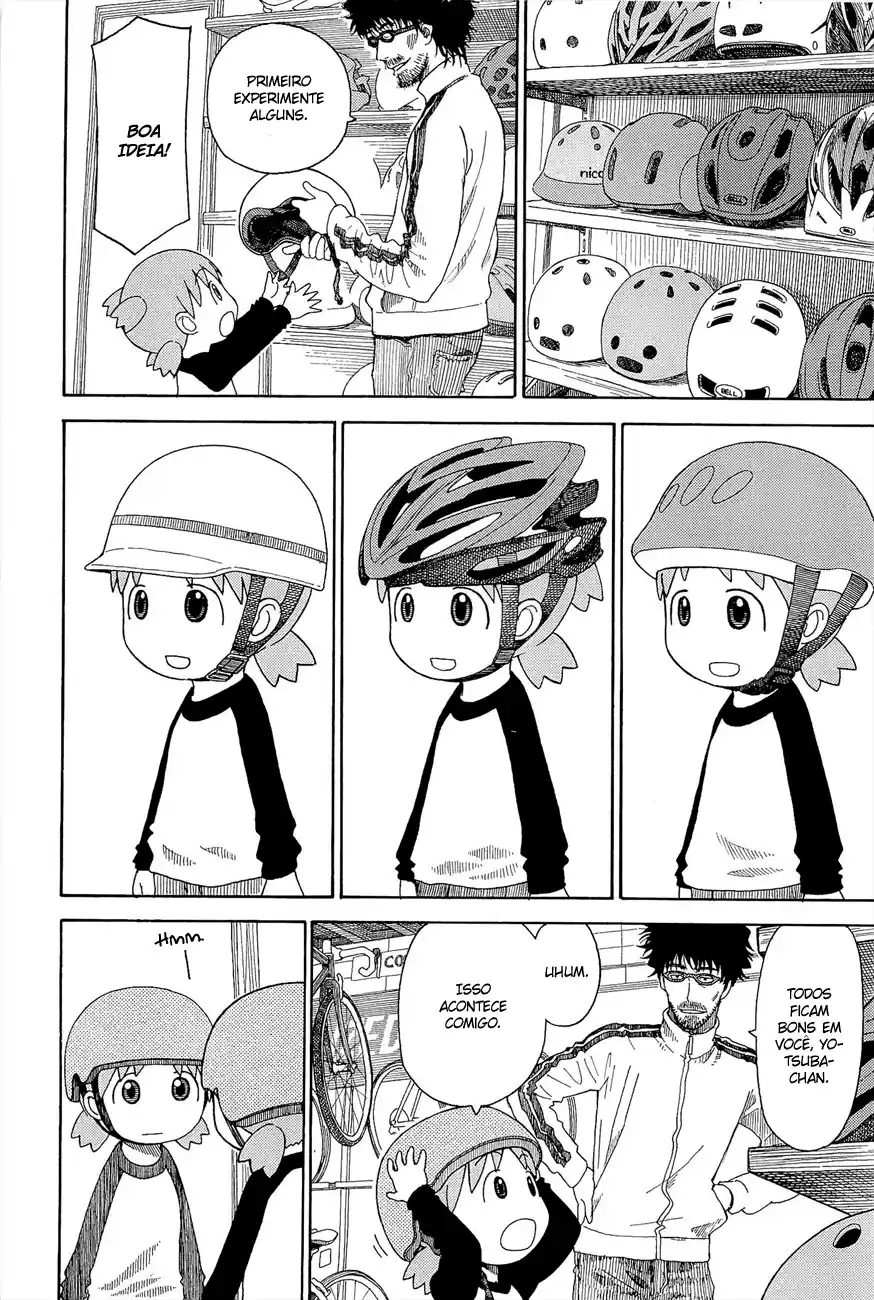 Read Yotsuba&! PT Manga Online