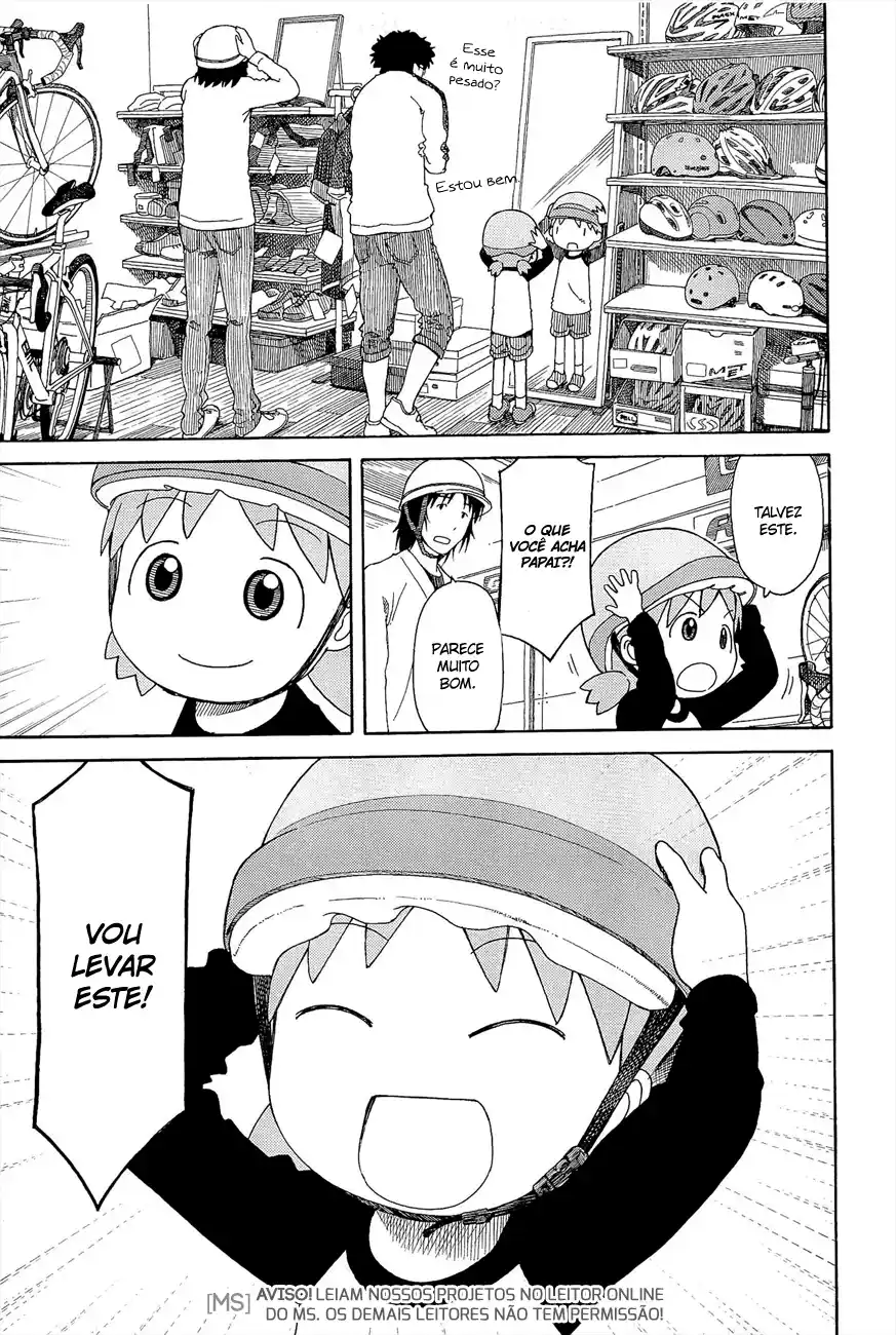Read Yotsuba&! PT Manga Online