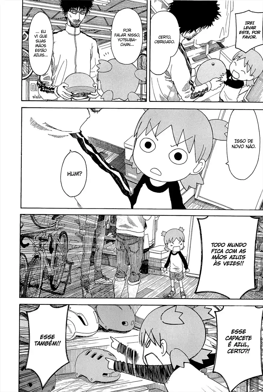 Read Yotsuba&! PT Manga Online