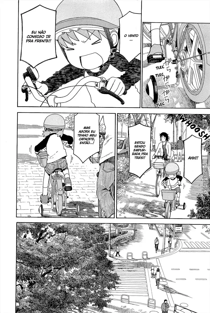 Read Yotsuba&! PT Manga Online
