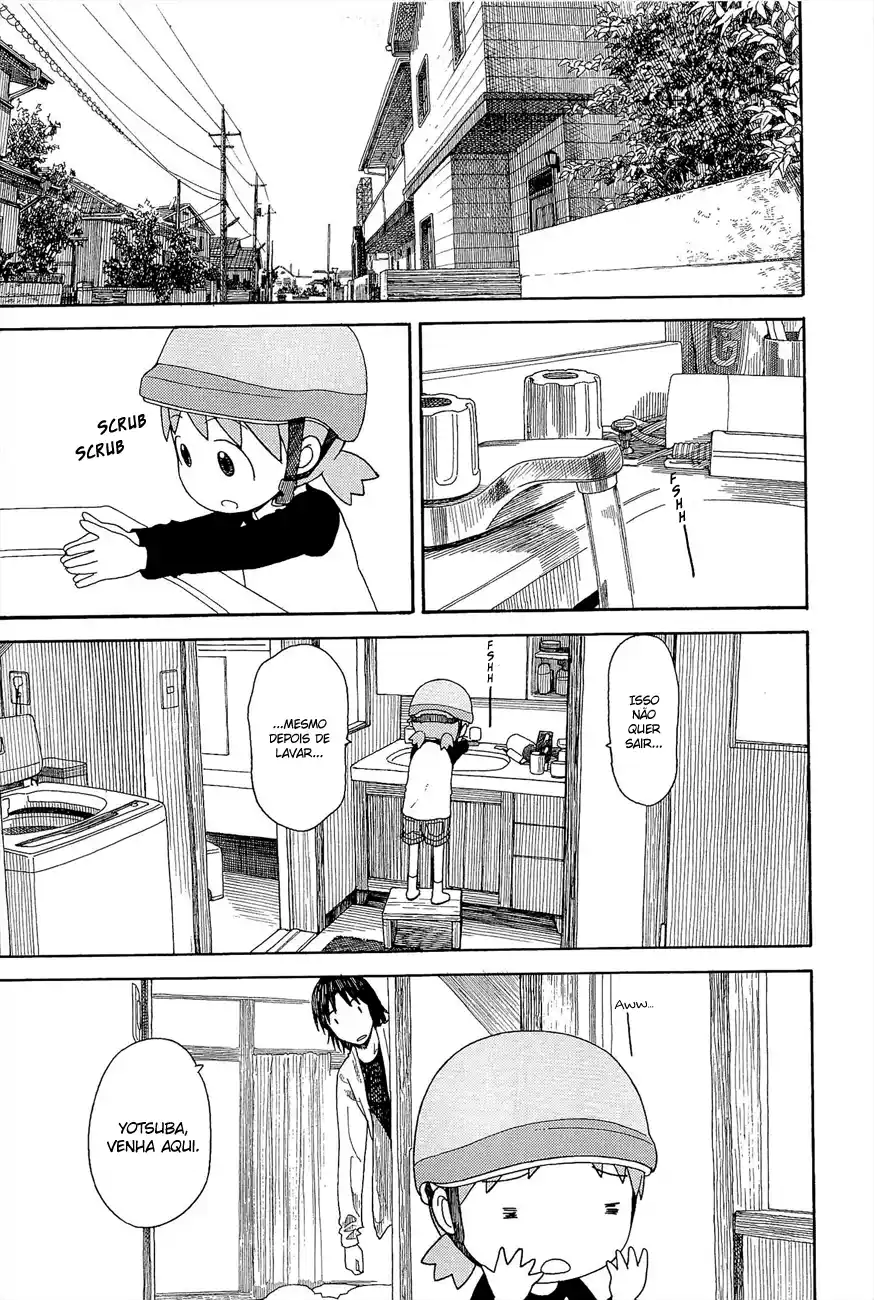 Read Yotsuba&! PT Manga Online