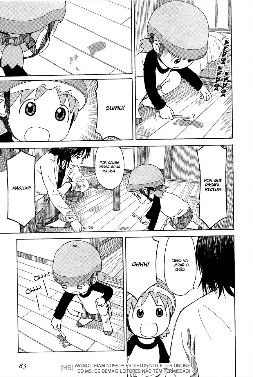 Read Yotsuba&! PT Manga Online