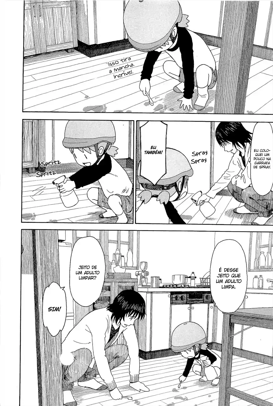 Read Yotsuba&! PT Manga Online