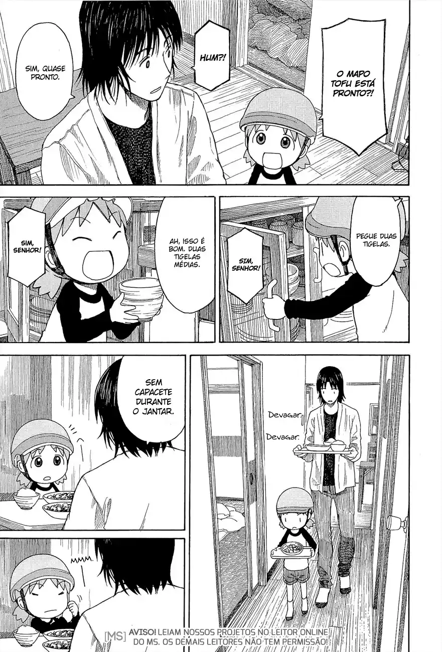 Read Yotsuba&! PT Manga Online