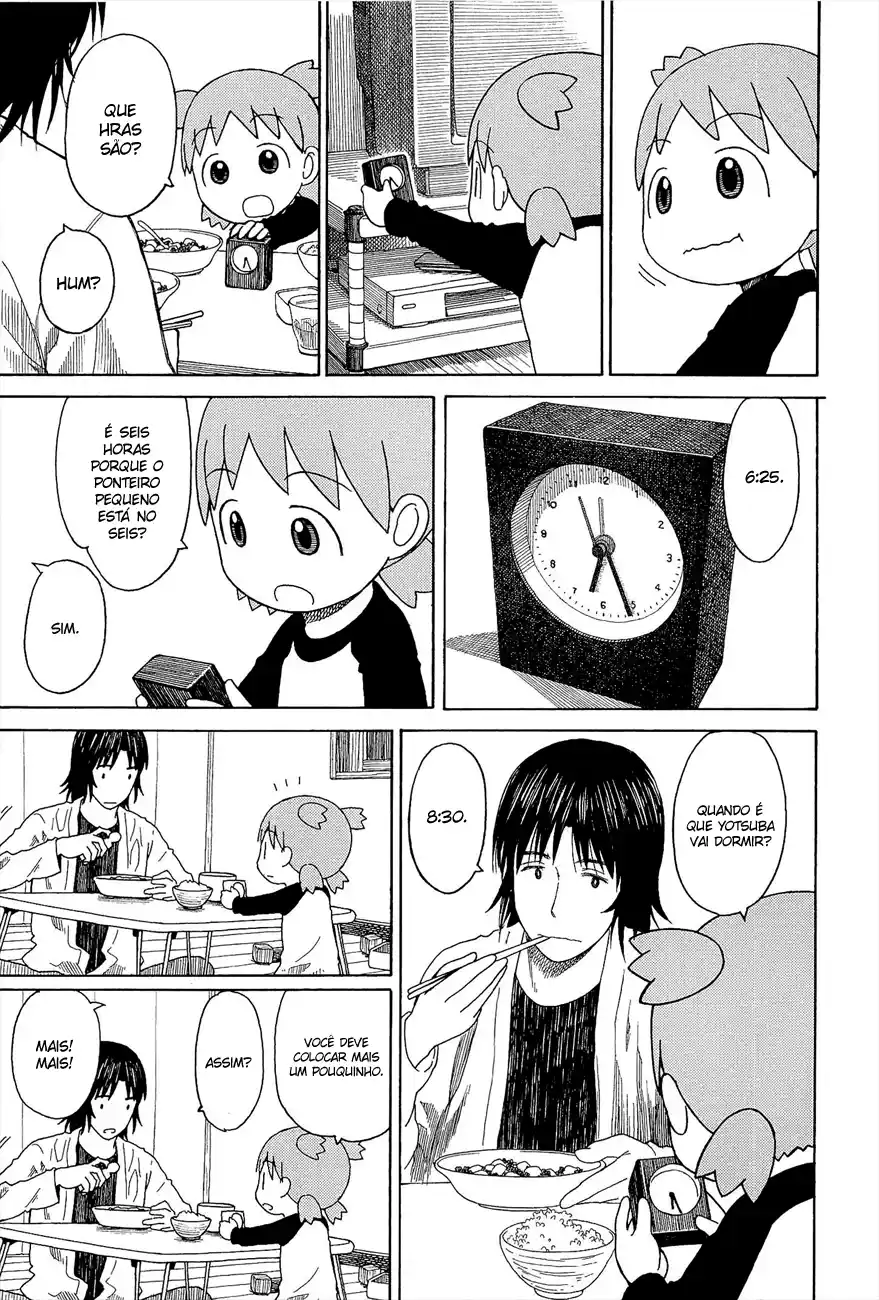 Read Yotsuba&! PT Manga Online