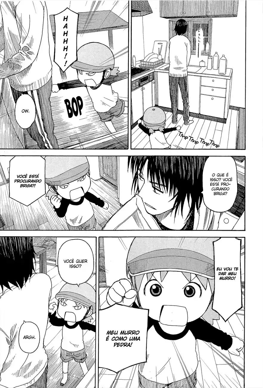 Read Yotsuba&! PT Manga Online
