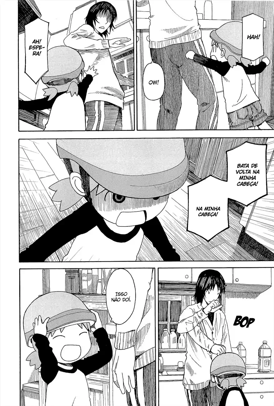 Read Yotsuba&! PT Manga Online