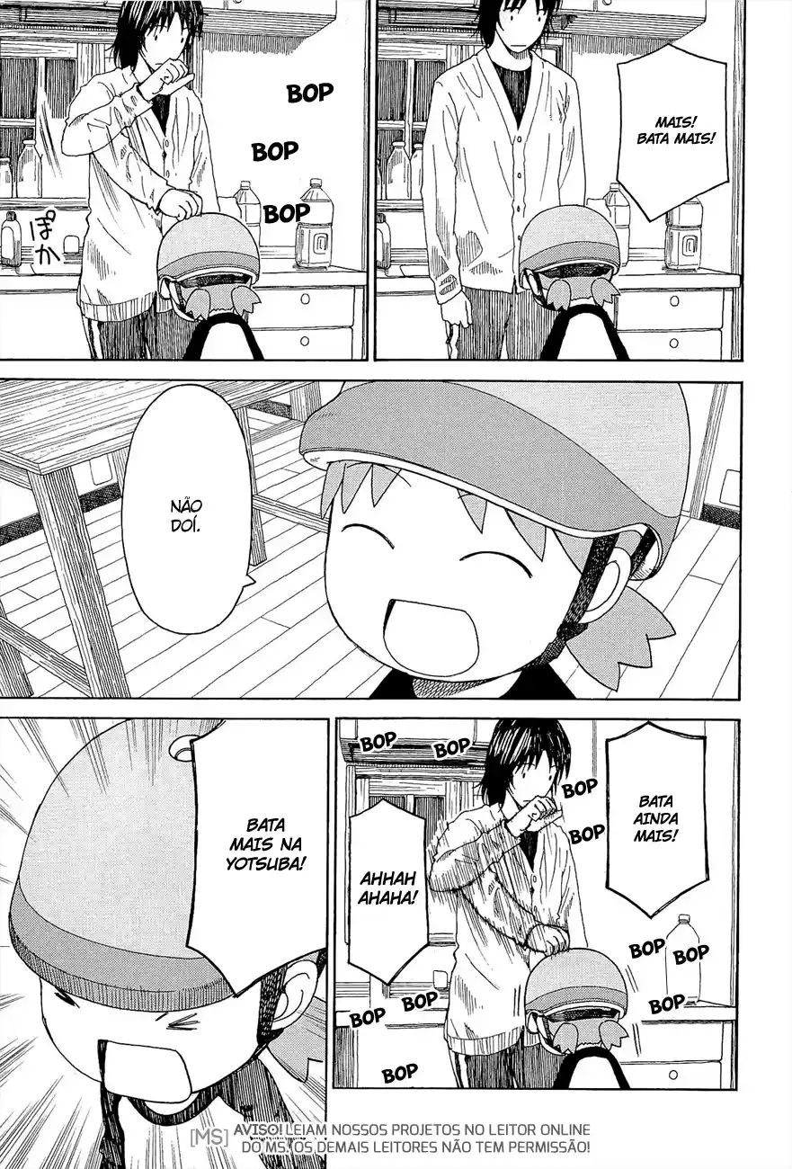 Read Yotsuba&! PT Manga Online