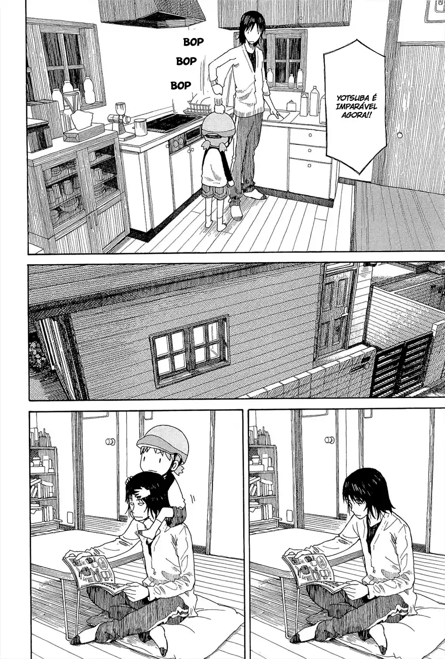 Read Yotsuba&! PT Manga Online