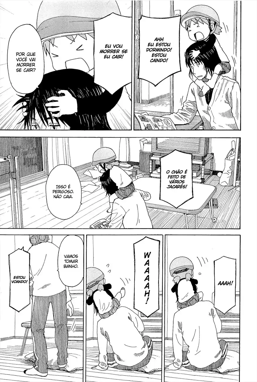 Read Yotsuba&! PT Manga Online
