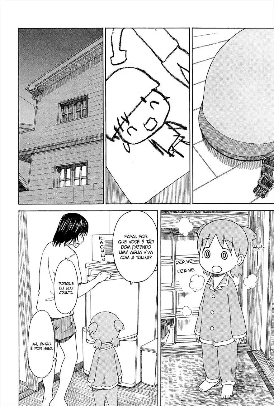 Read Yotsuba&! PT Manga Online