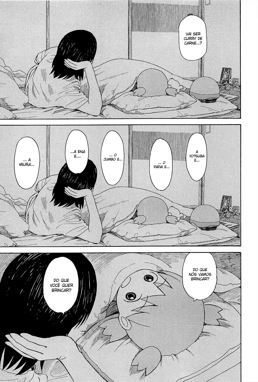 Read Yotsuba&! PT Manga Online