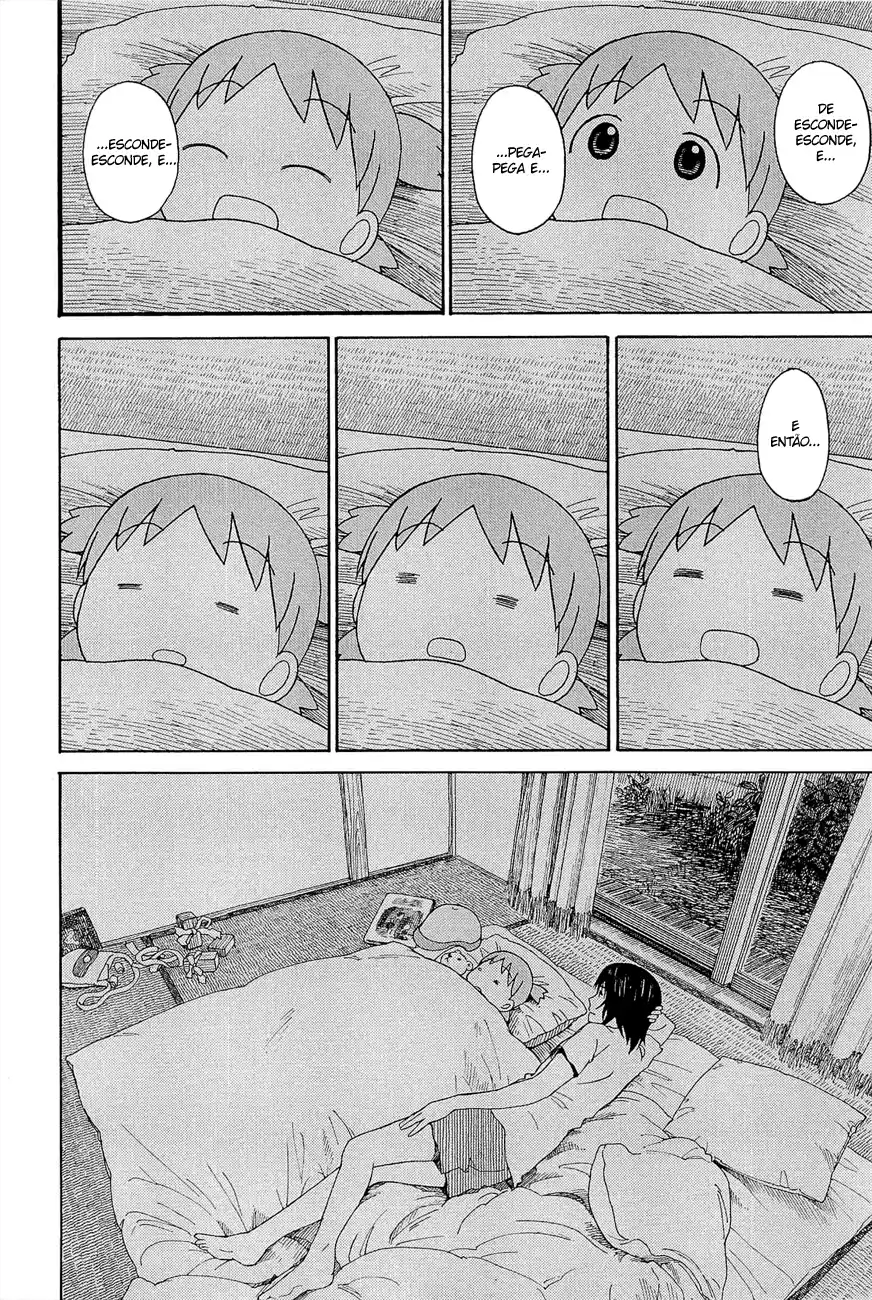 Read Yotsuba&! PT Manga Online