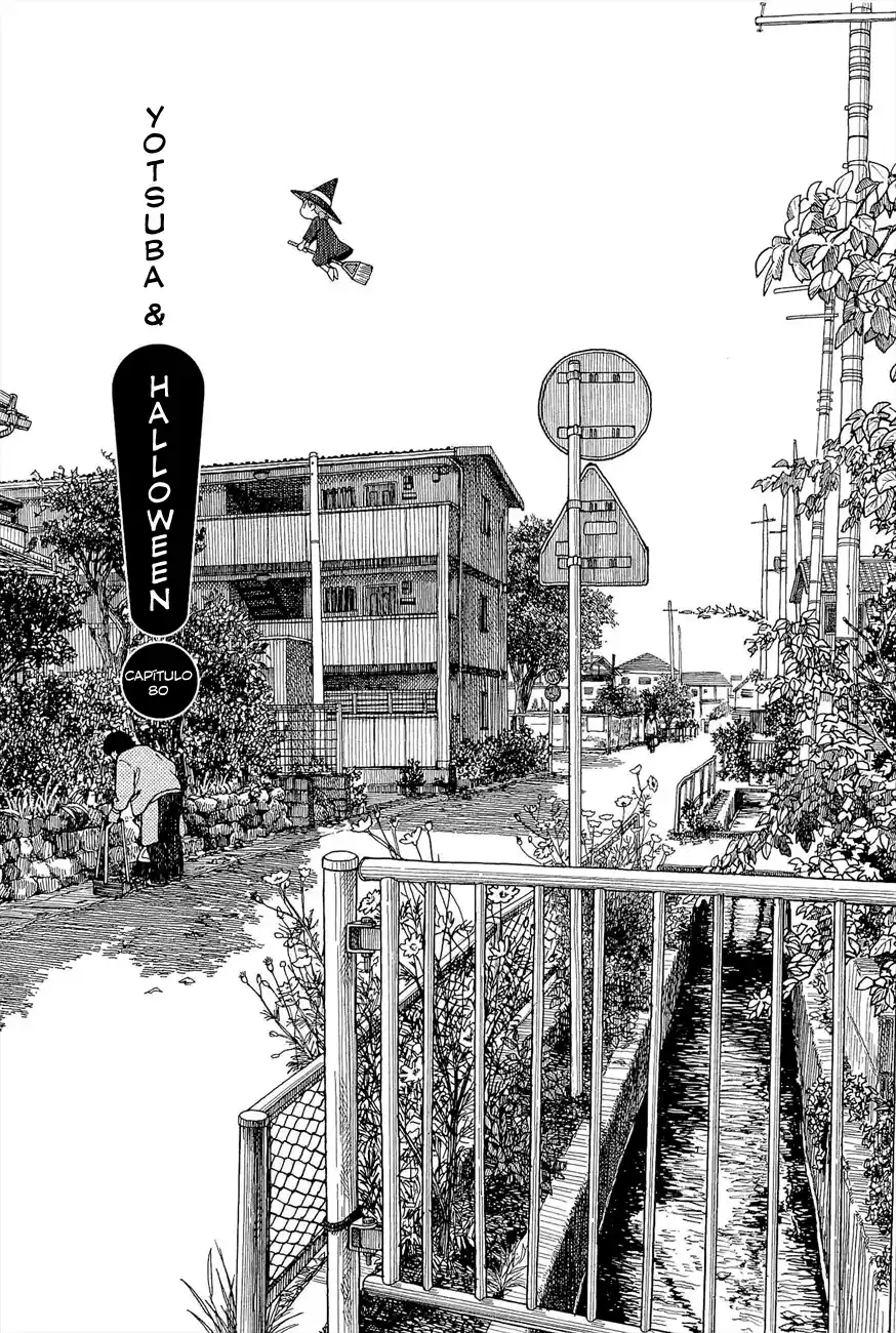Read Yotsuba&! PT Manga Online