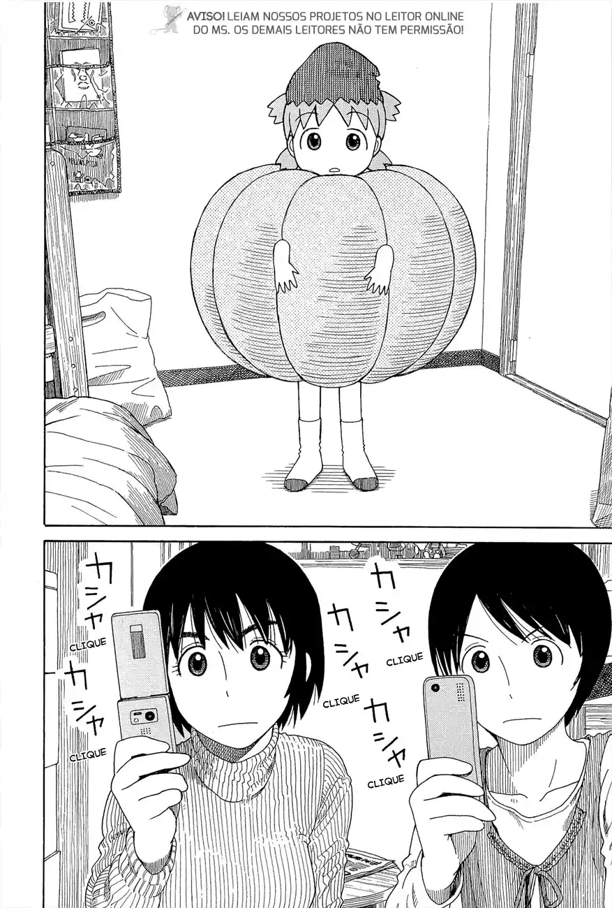 Read Yotsuba&! PT Manga Online