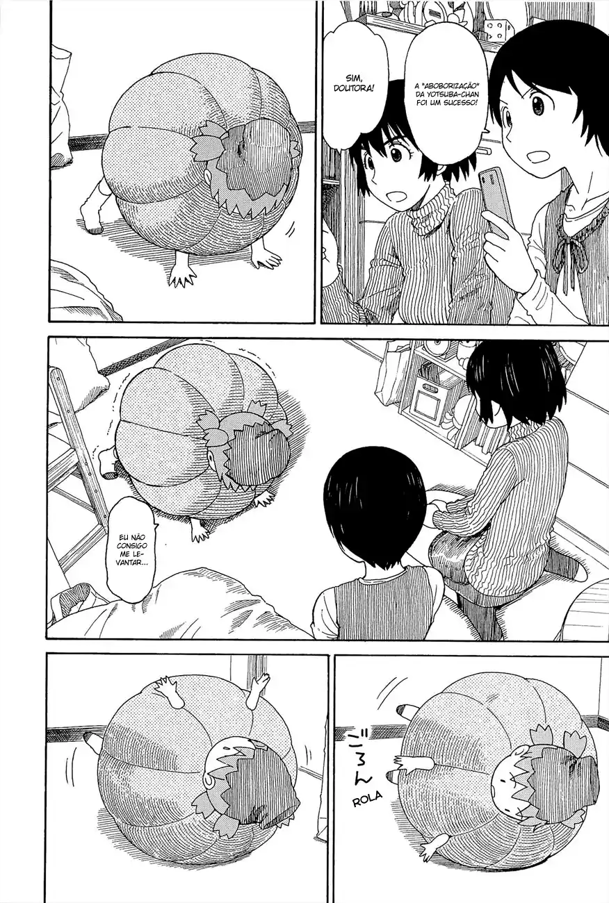 Read Yotsuba&! PT Manga Online