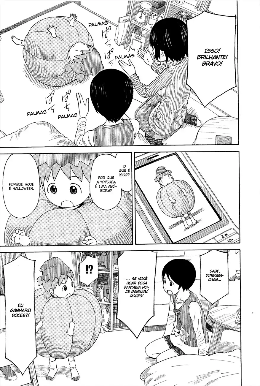 Read Yotsuba&! PT Manga Online