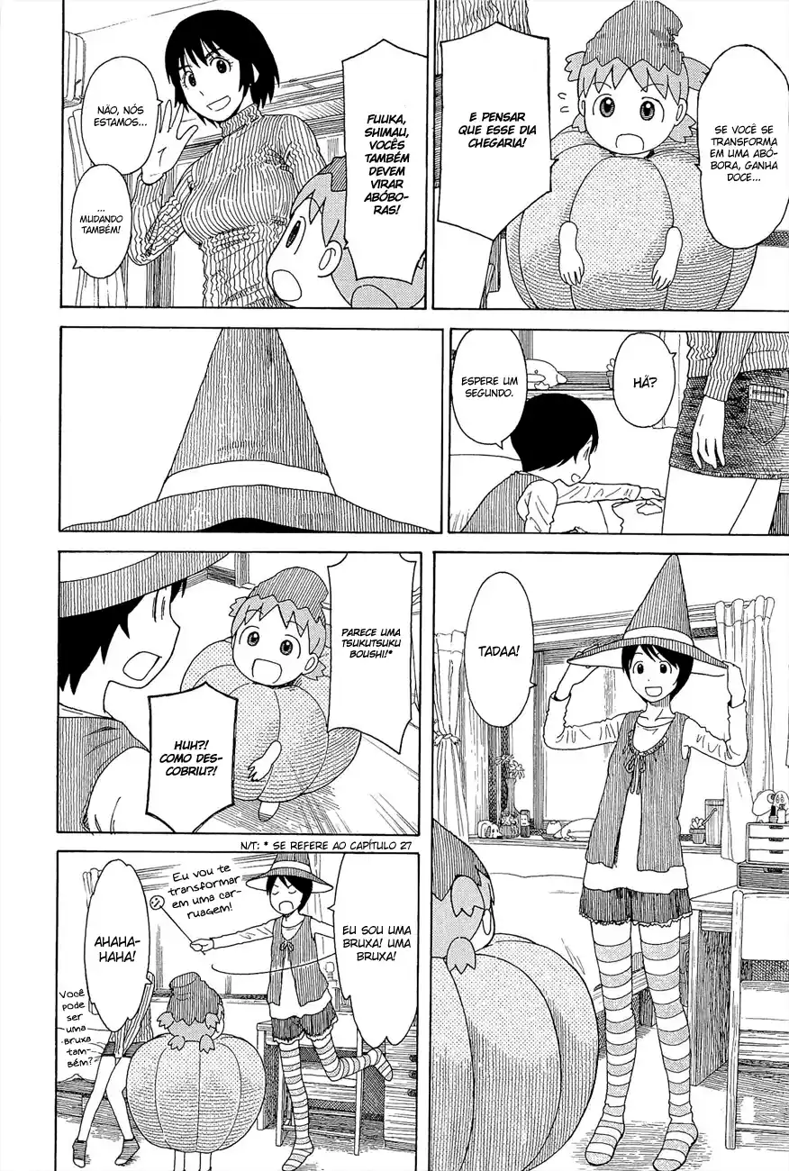 Read Yotsuba&! PT Manga Online