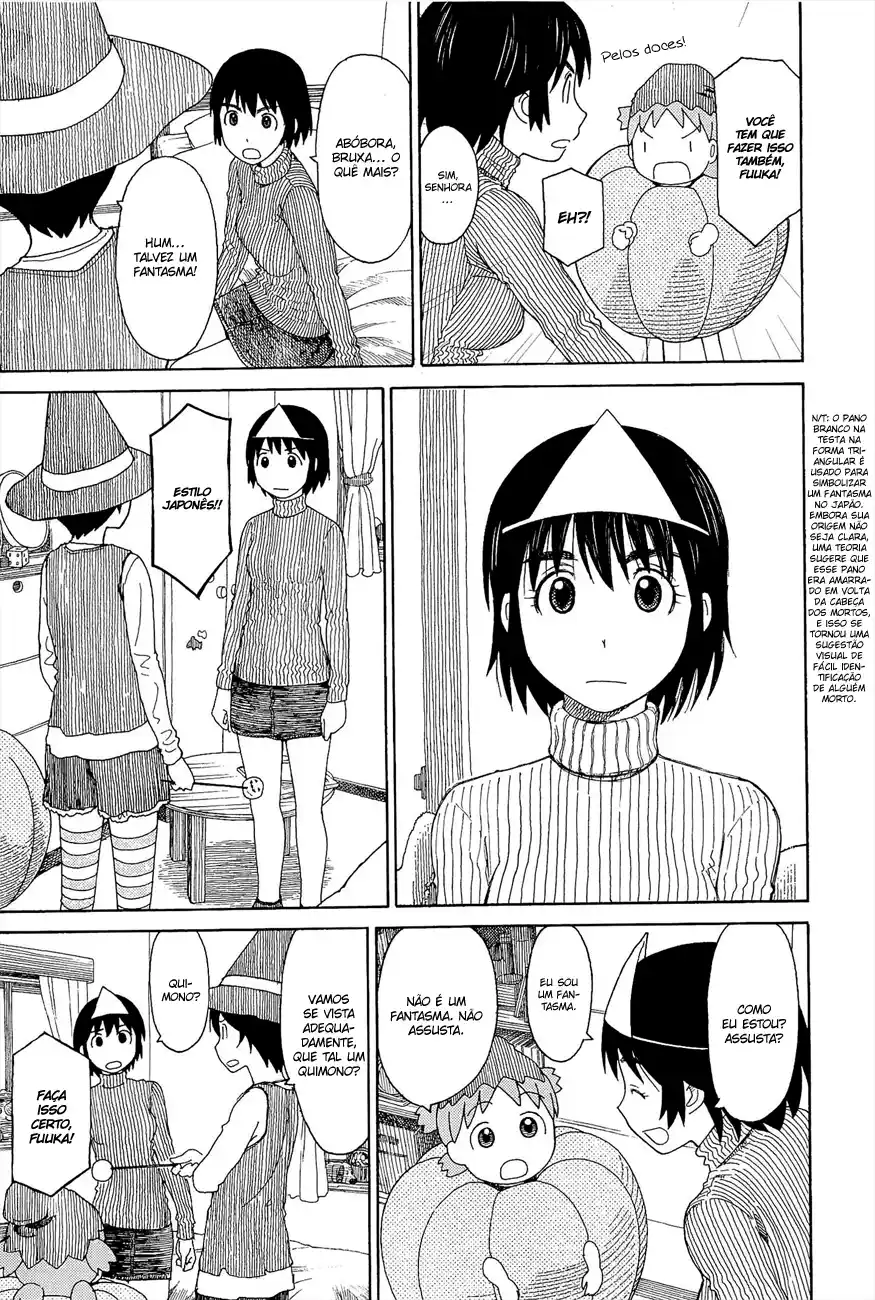 Read Yotsuba&! PT Manga Online