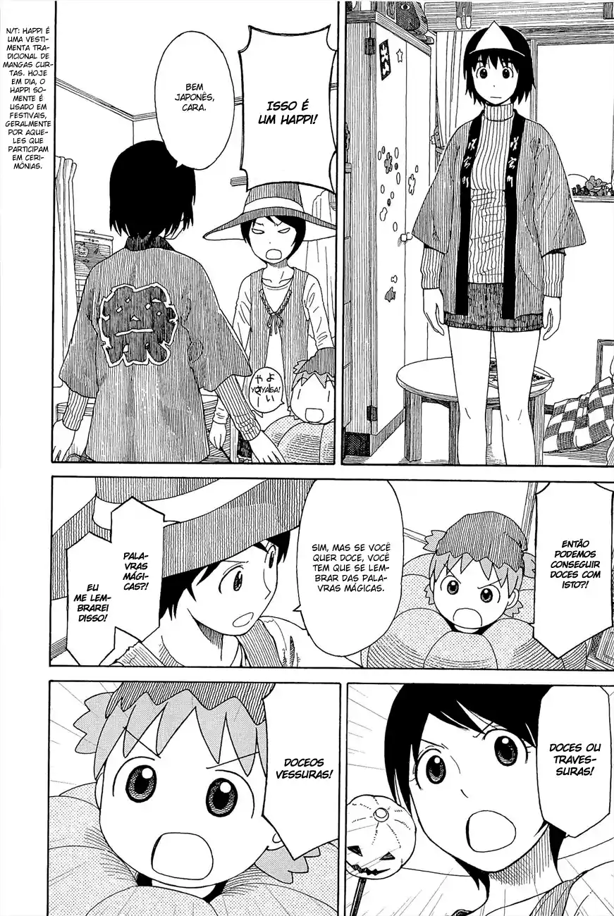 Read Yotsuba&! PT Manga Online