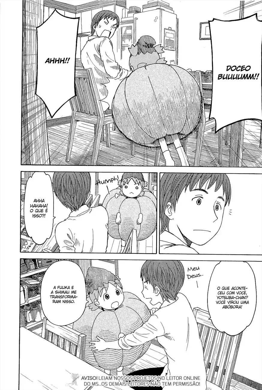Read Yotsuba&! PT Manga Online
