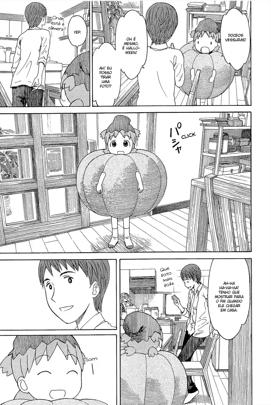 Read Yotsuba&! PT Manga Online