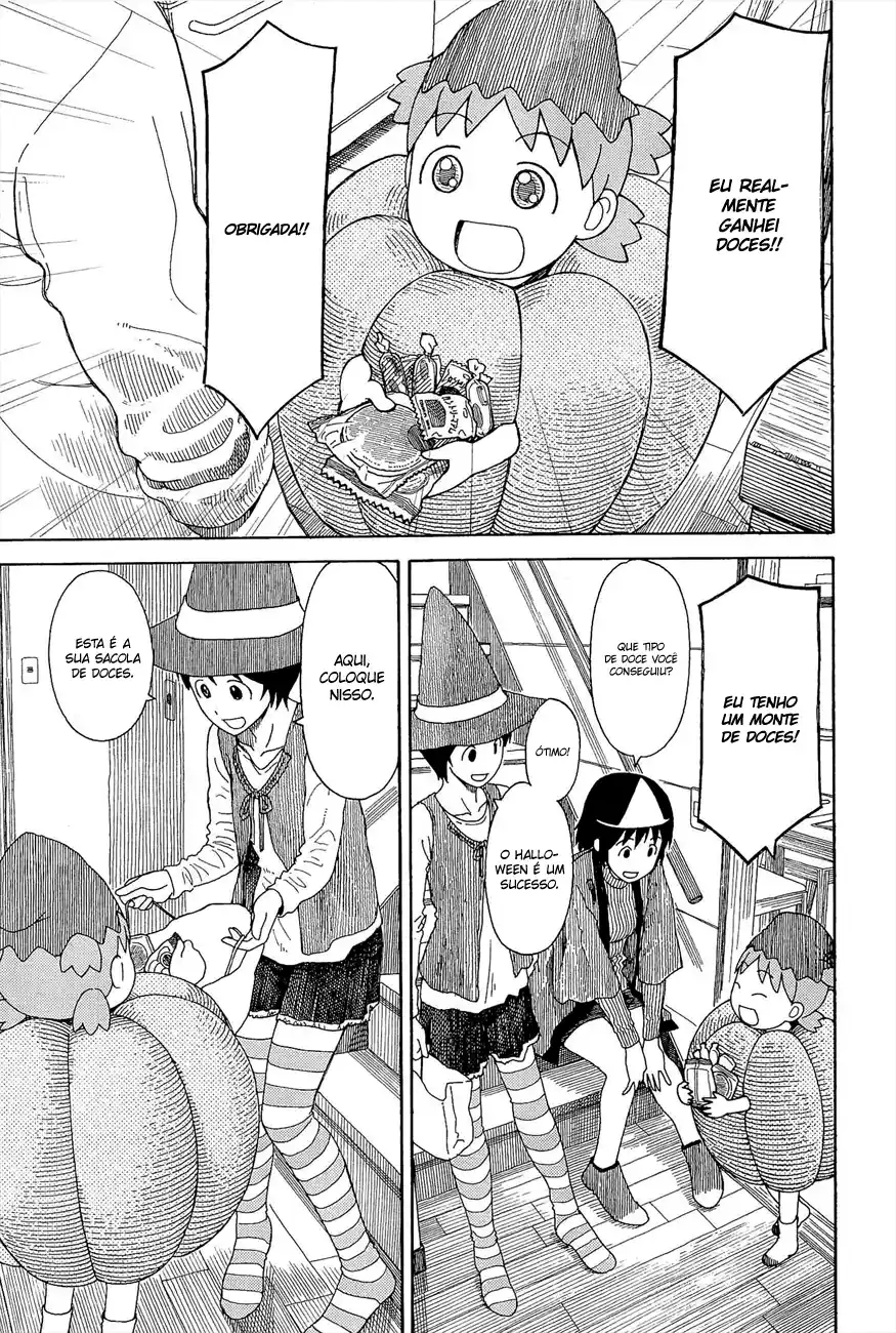 Read Yotsuba&! PT Manga Online