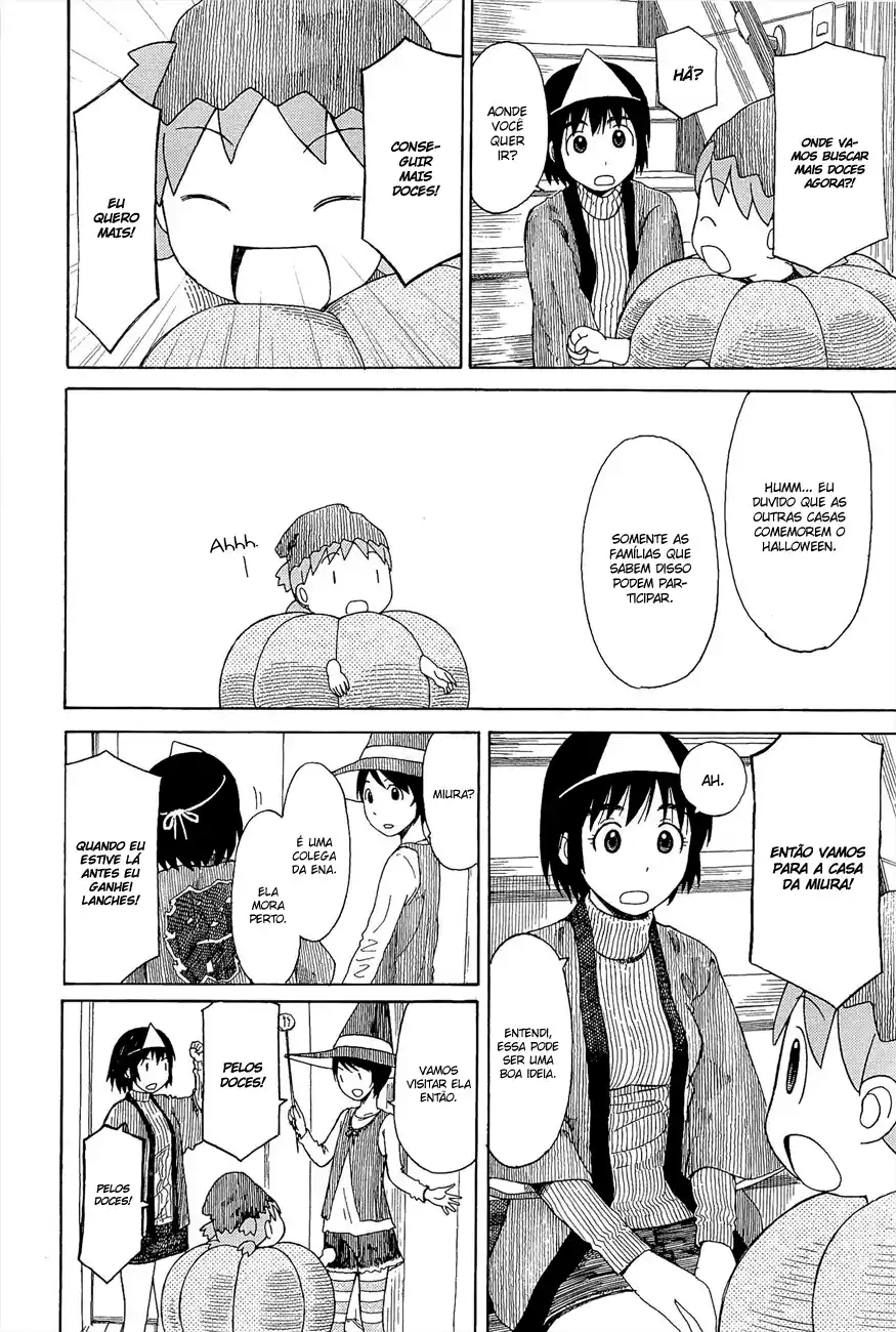 Read Yotsuba&! PT Manga Online