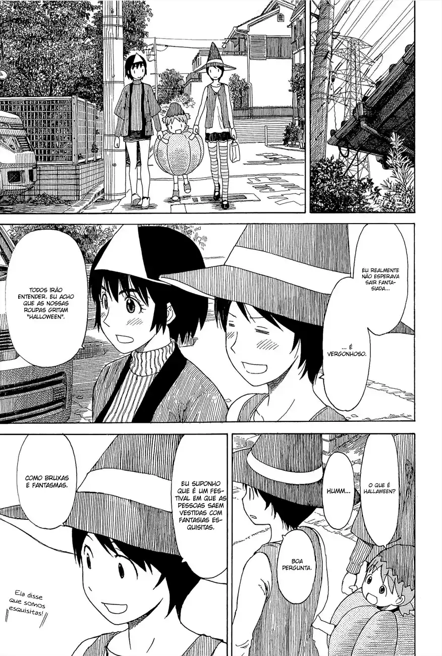 Read Yotsuba&! PT Manga Online