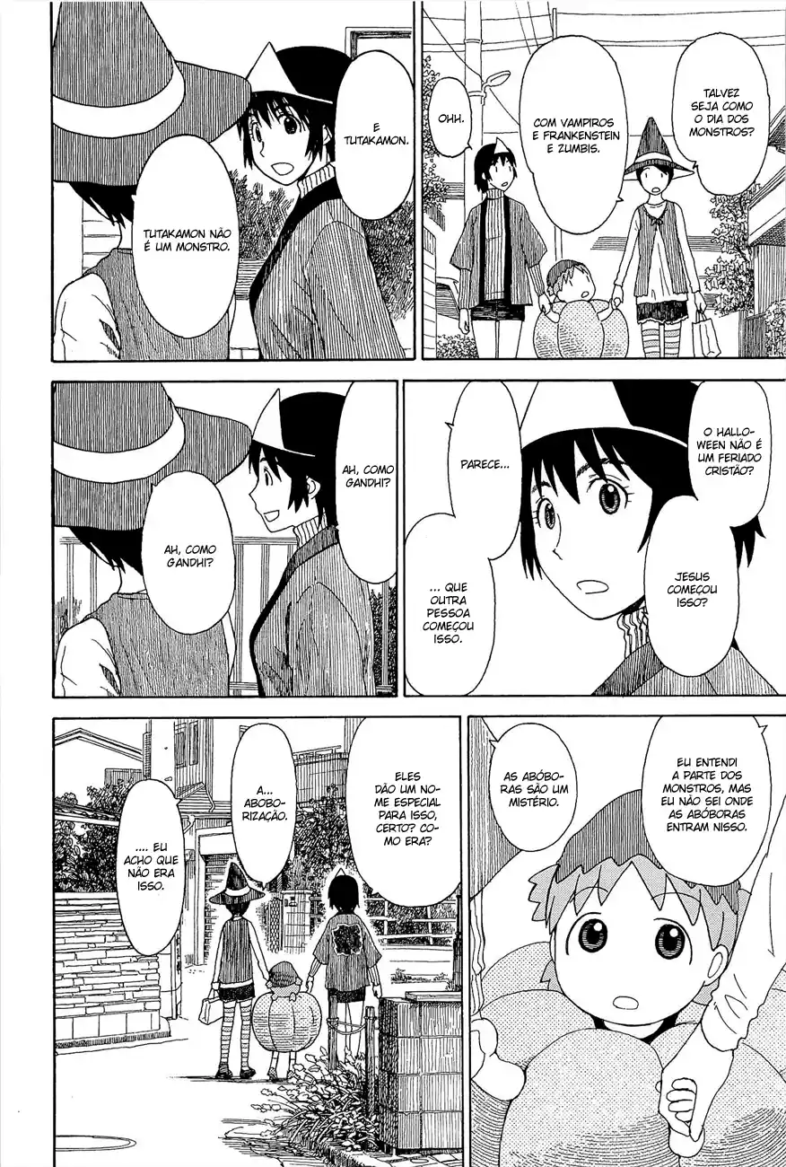 Read Yotsuba&! PT Manga Online