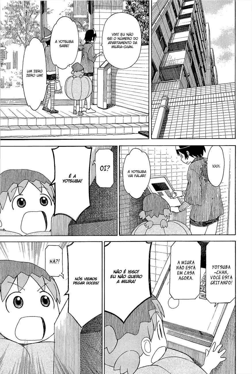 Read Yotsuba&! PT Manga Online