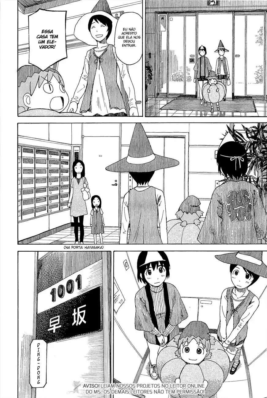 Read Yotsuba&! PT Manga Online