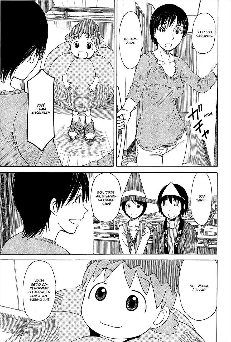 Read Yotsuba&! PT Manga Online