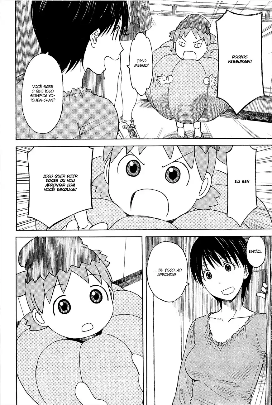 Read Yotsuba&! PT Manga Online