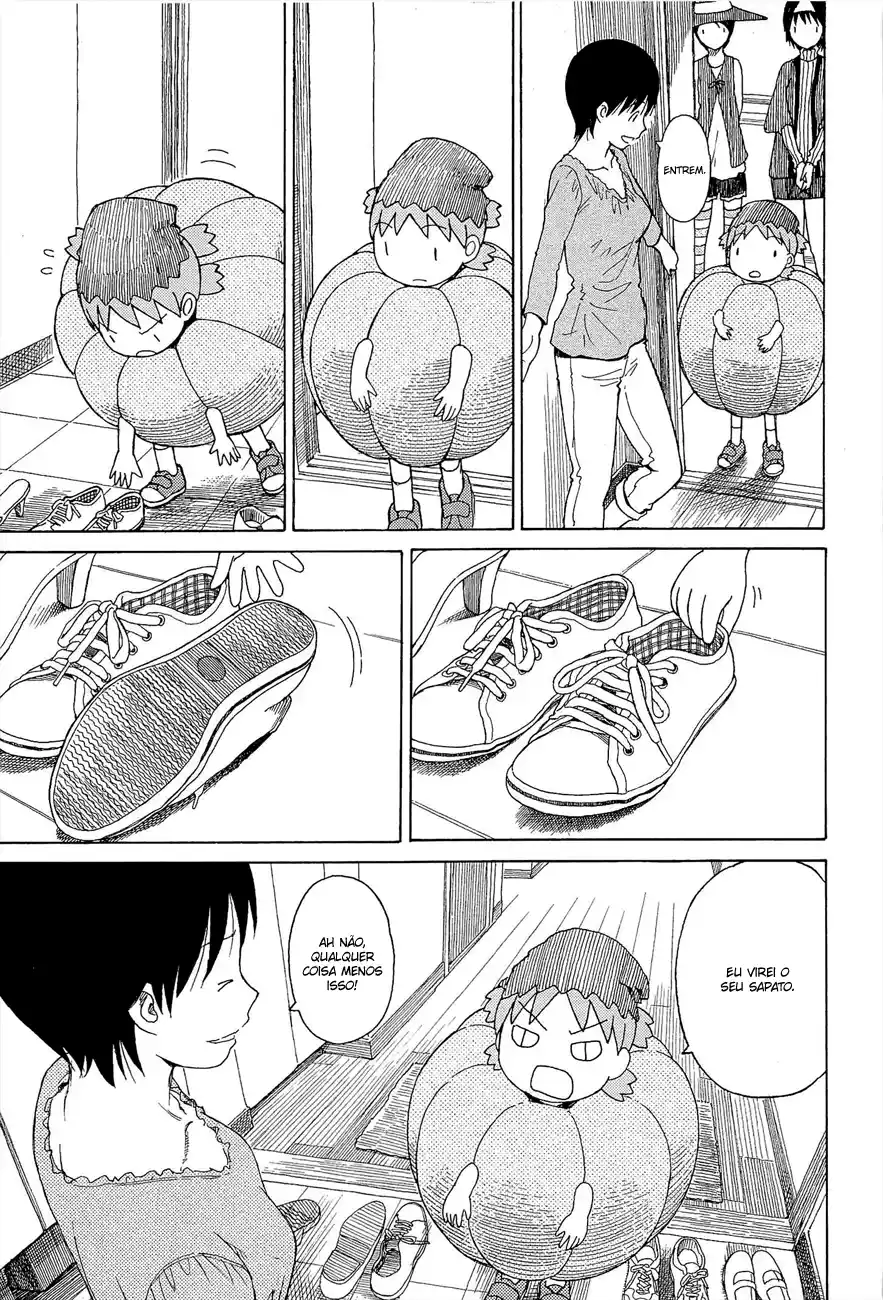 Read Yotsuba&! PT Manga Online