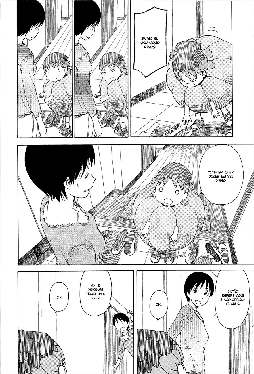 Read Yotsuba&! PT Manga Online
